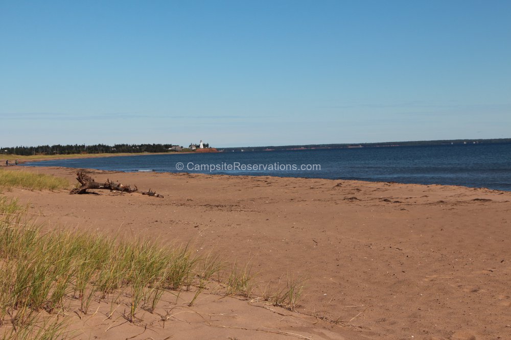 Panmure Island Provincial Park, Prince Edward Island, Canada